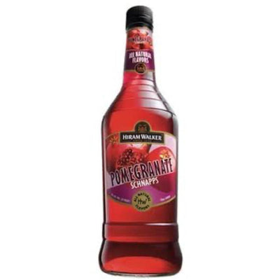 Hiram Walker Pomegranate Schnapps - Main Street Liquor