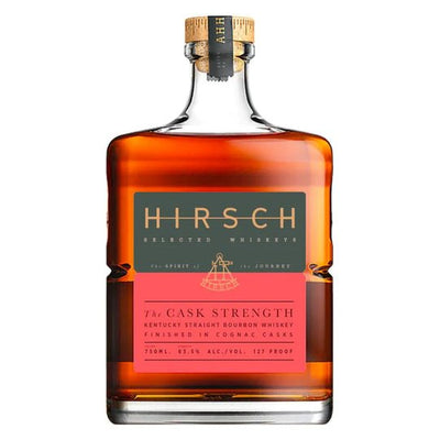 Hirsch The Cask Strength - Main Street Liquor