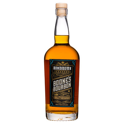 Homegrown Boone's Bourbon | Tyler Boone Bourbon - Main Street Liquor