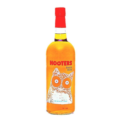 Hooters Dark Rum 1 Liter - Main Street Liquor
