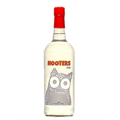 Hooters Gin 1 Liter - Main Street Liquor