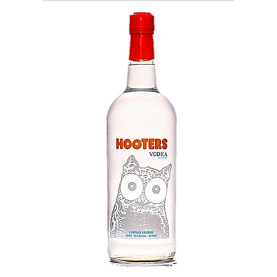 Hooters Vodka 1 Liter - Main Street Liquor