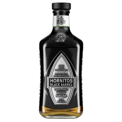 Hornitos Black Barrel Tequila - Main Street Liquor