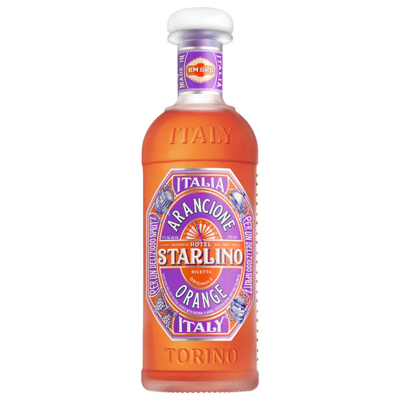 Hotel Starlino Orange Aperitivo - Main Street Liquor