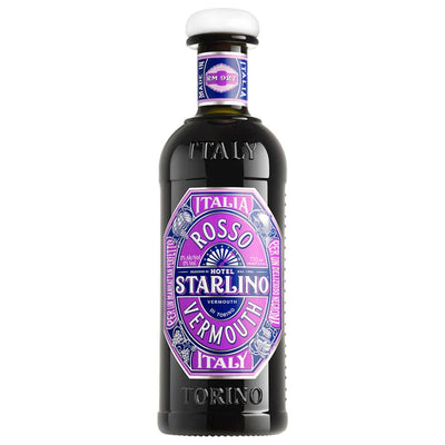 Hotel Starlino Rosso Vermouth - Main Street Liquor