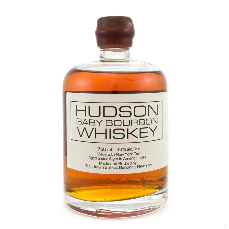 Hudson Baby Bourbon - Main Street Liquor