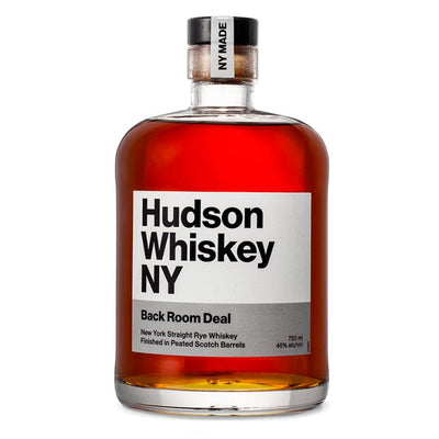 Hudson Back Room Deal - Main Street Liquor