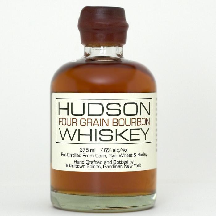 Hudson Four Grain Bourbon - Main Street Liquor