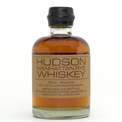 Hudson Manhattan Rye Whiskey - Main Street Liquor