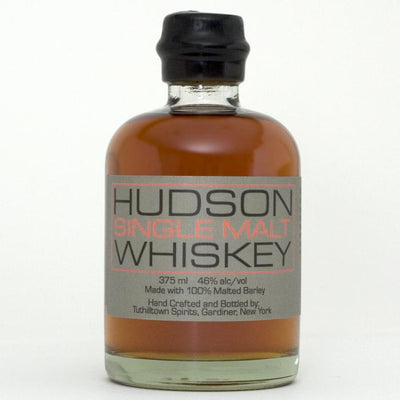 Hudson Single Malt Whiskey - Main Street Liquor
