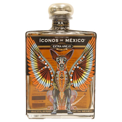 Iconos de Mexico Alebrijes Extra Añejo - Main Street Liquor