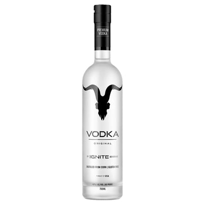Ignite Vodka By Dan Bilzerian - Main Street Liquor