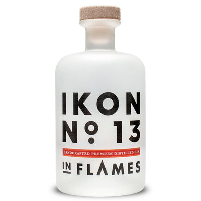 In Flames IKON No. 13 500ml - Main Street Liquor
