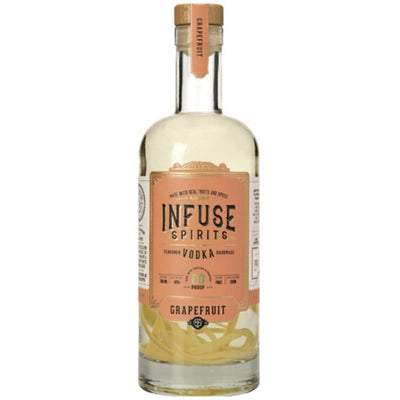 Infuse Spirits Grapefruit Vodka - Main Street Liquor