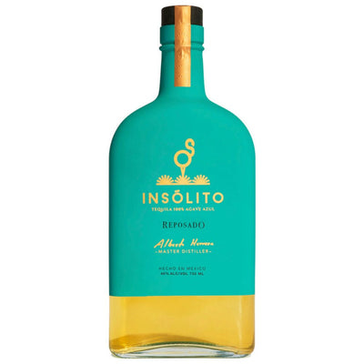 INSÓLITO Reposado Tequila by Midland - Main Street Liquor