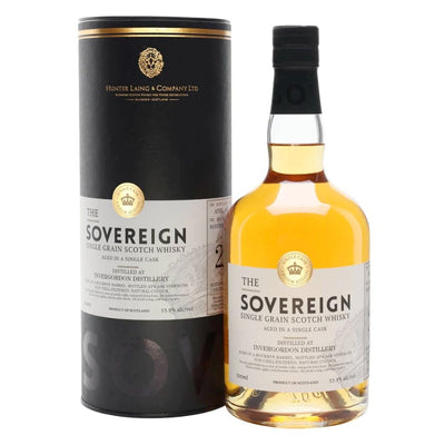 Invergordon 1997 24 Year Old The Sovereign Single Grain Scotch - Main Street Liquor