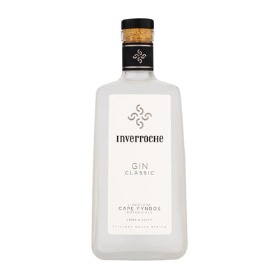 Inverroche Gin Classic 750ml - Main Street Liquor