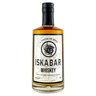 Iskabar Irish Whiskey - Main Street Liquor