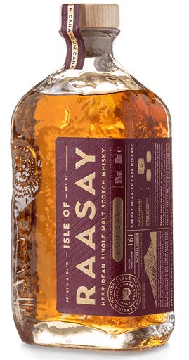 Isle of Raasay Dun Cana Sherry Quarter Cask Hebridean Single Malt Scotch Whisky 700ml - Main Street Liquor