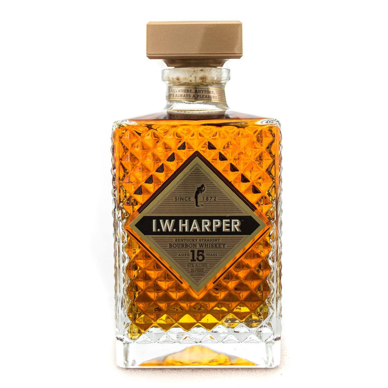 I.W. Harper 15 Years - Main Street Liquor