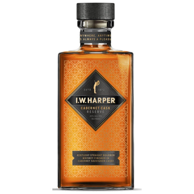 I.W. Harper Cabernet Cask Reserve Bourbon - Main Street Liquor