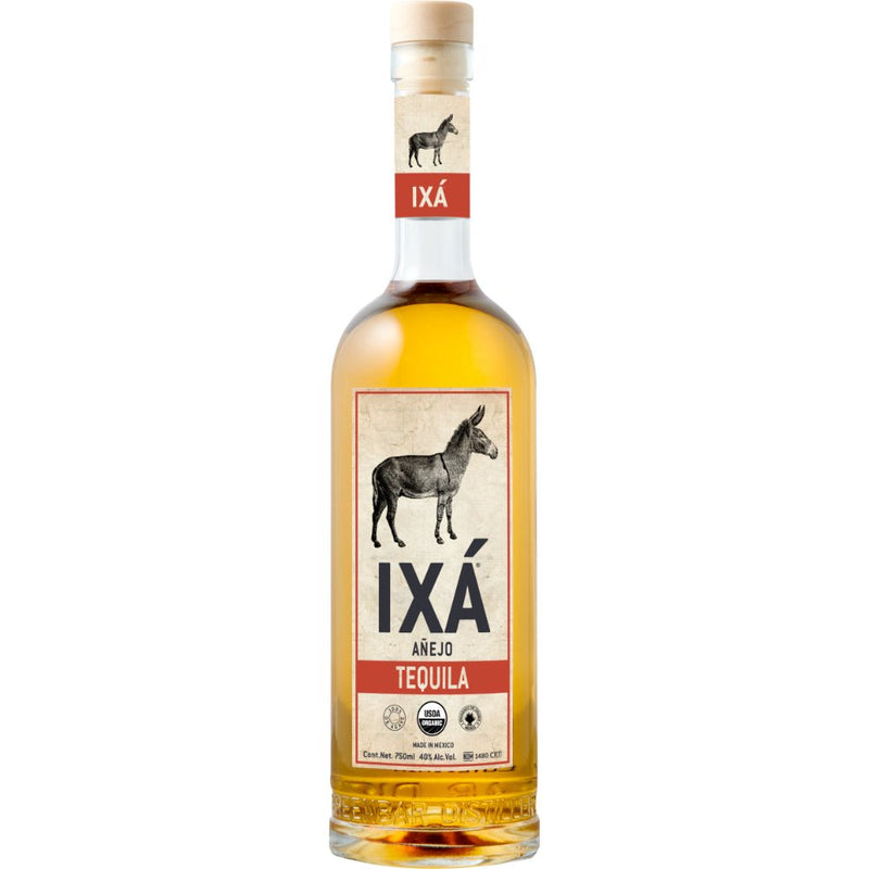 IXA Anejo Tequila - Main Street Liquor