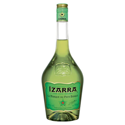Izarra Verte Liqueur - Main Street Liquor