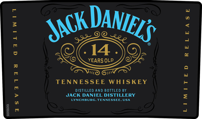 Jack Daniel’s 14 Year Old Tennessee Whiskey Batch 2 700ml Jack Daniel&