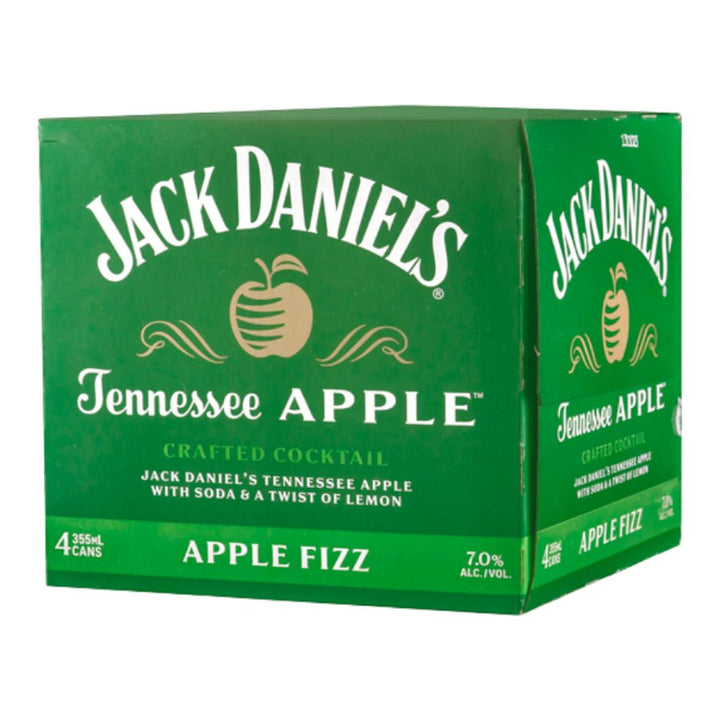 Buy Jack Daniel's Apple Fizz Crafted Cocktail® Online | Ready-To