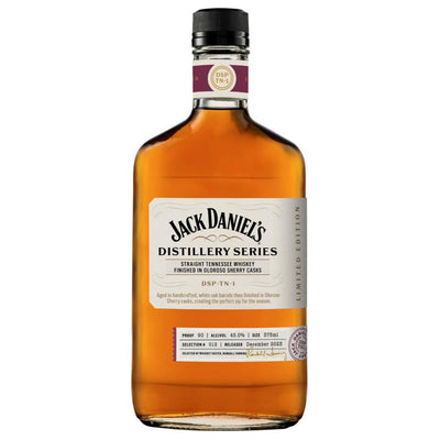Jack Daniel's Distillery Series No. 12 - Main Street Liquor