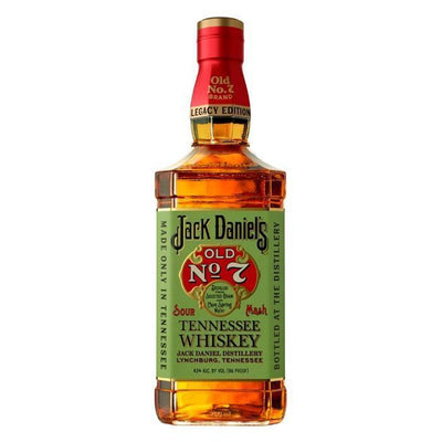 Jack Daniel's Legacy Edition - Main Street Liquor