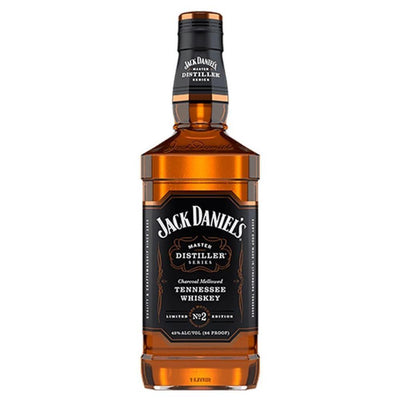 Jack Daniel’s Master Distiller Series No. 2 - Main Street Liquor