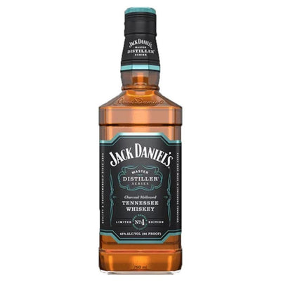 Jack Daniel’s Master Distiller Series No. 4 - Main Street Liquor