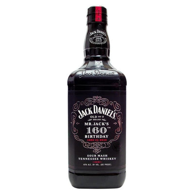 Jack Daniel’s Mr. Jack’s 160th Birthday Whiskey - Main Street Liquor