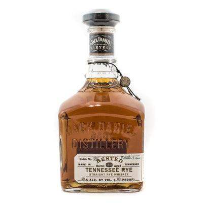 Jack Daniel's Rested Tennessee Rye - Main Street Liquor