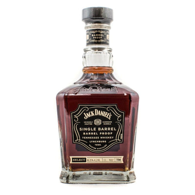 Jack Daniel's Single Barrel Select Barrel Proof 375mL - Main Street Liquor
