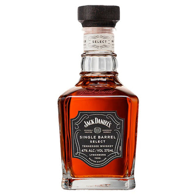 Jack Daniel's Single Barrel Select Tennessee Whiskey 375mL - Main Street Liquor