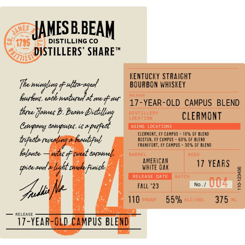 James B. Beam Distillers&