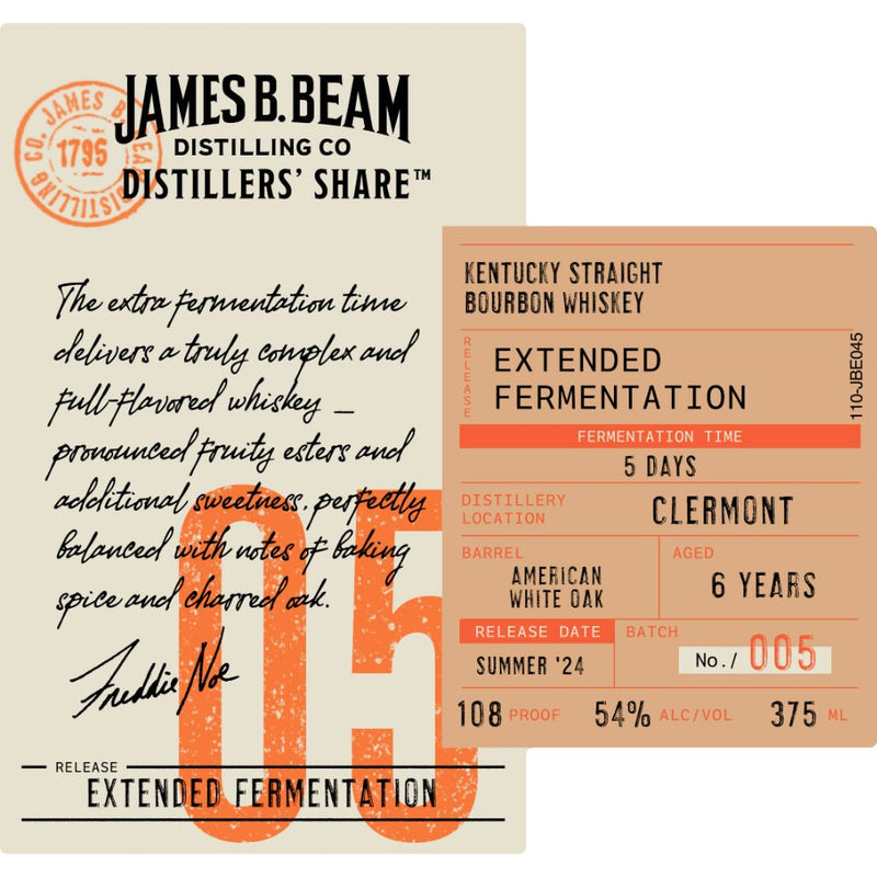James B. Beam Distillers&