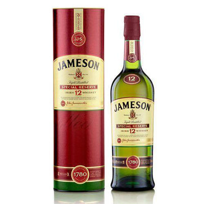 Jameson 12 Year Old Special Reserve - Main Street Liquor