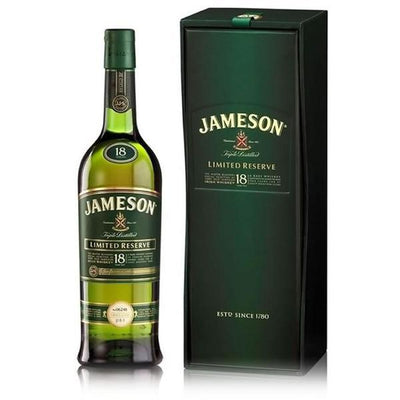 Jameson 18 Year Old Limited Reserve - Main Street Liquor