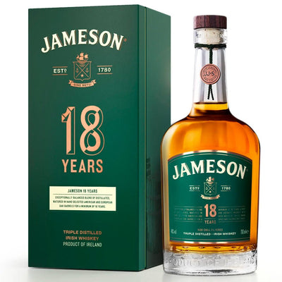 Jameson 18 Years 92 Proof - Main Street Liquor