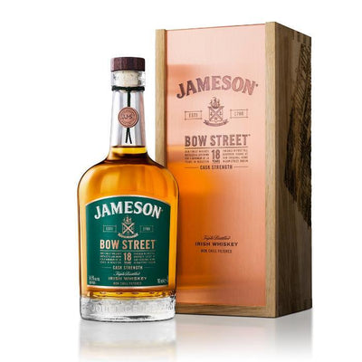 Jameson Bow Street 18 Years - Main Street Liquor