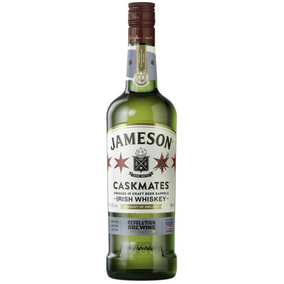 Jameson Caskmates Revolution Brewing Edition - Main Street Liquor
