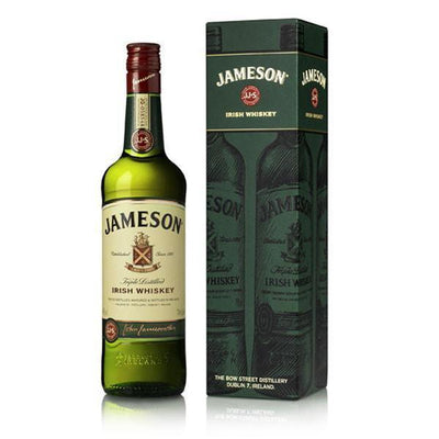 Jameson Irish Whiskey - Main Street Liquor
