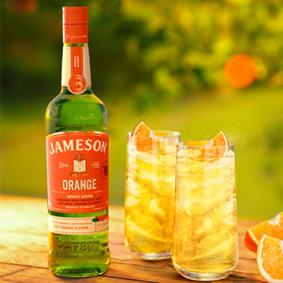 Jameson Orange Whiskey 1 Liter - Main Street Liquor