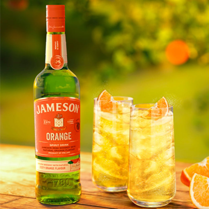 Jameson Orange Whiskey - Main Street Liquor