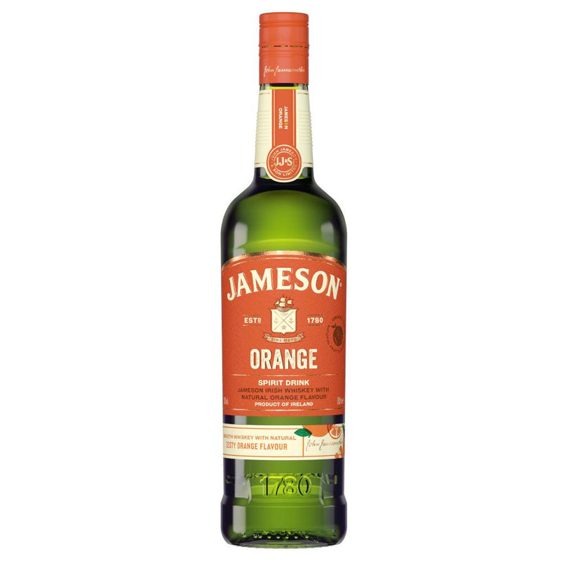 Jameson Orange Whiskey - Main Street Liquor