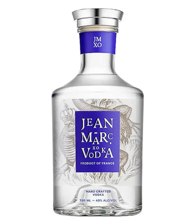 Jean Marc Vodka XO 750mL - Main Street Liquor