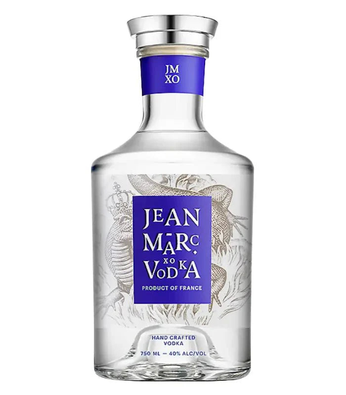 Jean Marc Vodka XO 750mL - Main Street Liquor